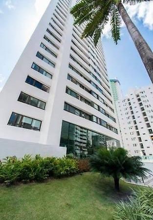 Flat Em Boa Viagem - Portomar Ap 505 Leilighet Recife Eksteriør bilde