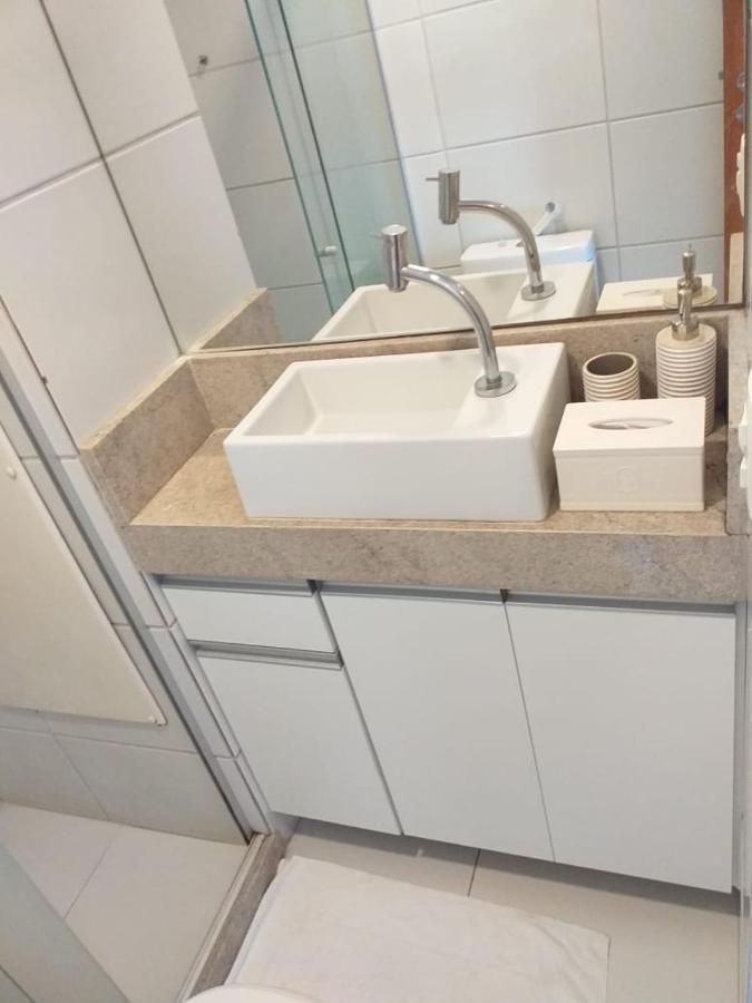Flat Em Boa Viagem - Portomar Ap 505 Leilighet Recife Eksteriør bilde