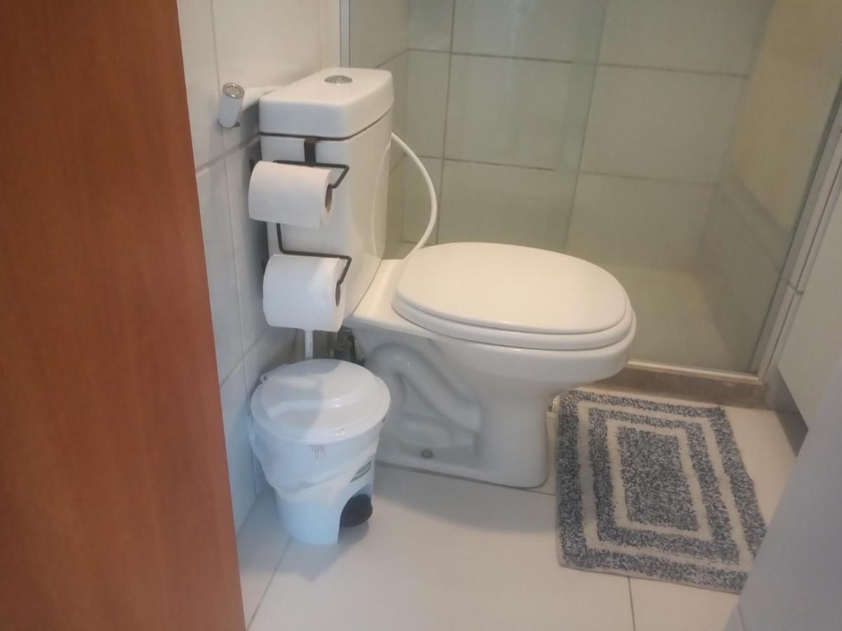 Flat Em Boa Viagem - Portomar Ap 505 Leilighet Recife Eksteriør bilde