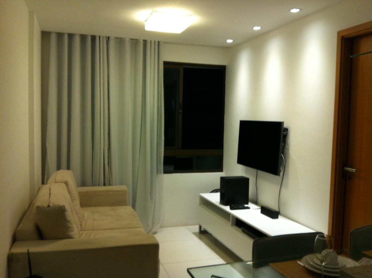 Flat Em Boa Viagem - Portomar Ap 505 Leilighet Recife Eksteriør bilde