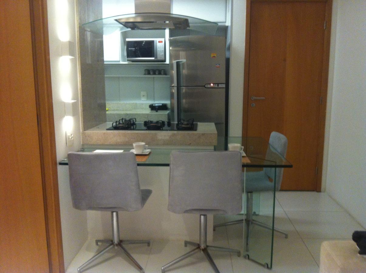 Flat Em Boa Viagem - Portomar Ap 505 Leilighet Recife Eksteriør bilde