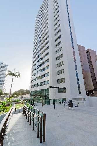 Flat Em Boa Viagem - Portomar Ap 505 Leilighet Recife Eksteriør bilde