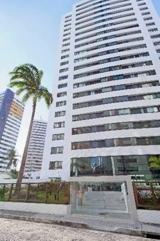 Flat Em Boa Viagem - Portomar Ap 505 Leilighet Recife Eksteriør bilde