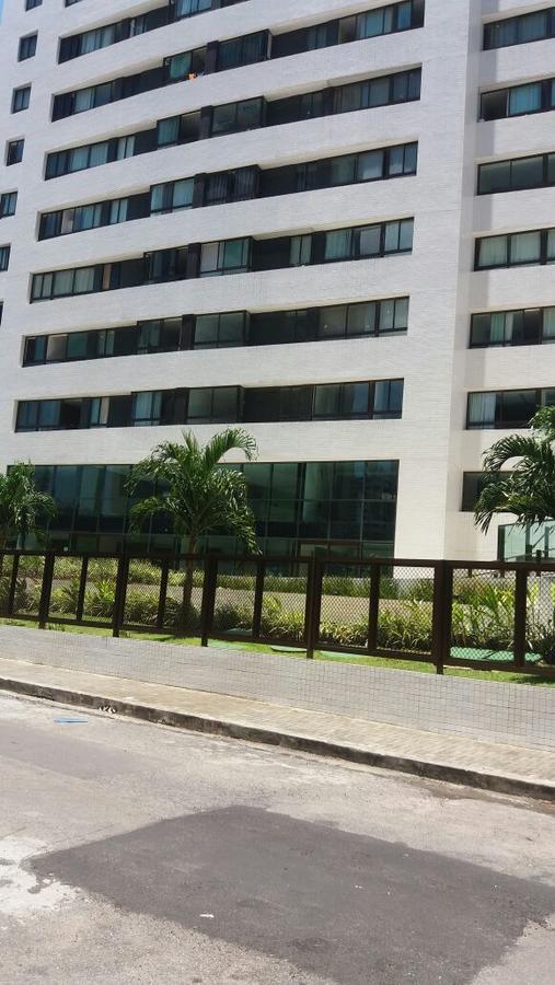 Flat Em Boa Viagem - Portomar Ap 505 Leilighet Recife Eksteriør bilde