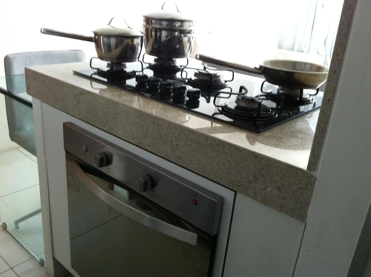 Flat Em Boa Viagem - Portomar Ap 505 Leilighet Recife Eksteriør bilde
