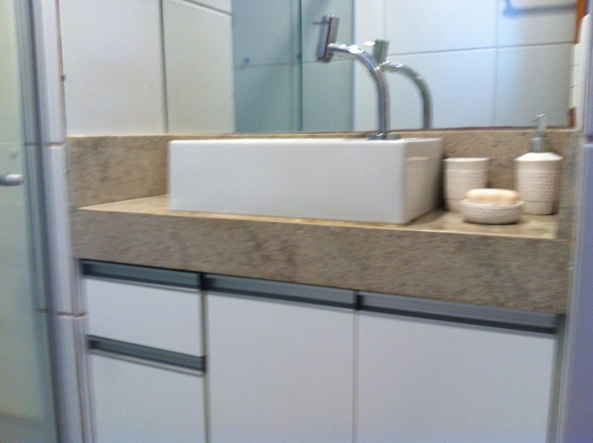 Flat Em Boa Viagem - Portomar Ap 505 Leilighet Recife Eksteriør bilde
